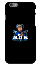 bog iPhone Phone Cases
