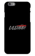 LiLLobby iPhone Cases
