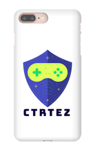 ctrtez iPhone Phone Cases