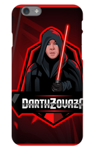 darth_zovaza iPhone Phone Cases