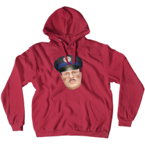 Kamiel Migrain hoodie (No-Zip/Pullover)