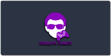 godalphgames XXL Gaming Mousepad