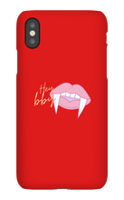 bbyrp iPhone Phone Cases