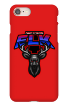NorthernElk iPhone Phone Case