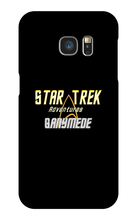 Ganymede Delta Samsung Phone Cases