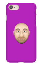 FrankieDooSpace iPhone Phone Cases