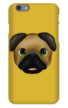 officialitzjustpug iPhone Phone Cases