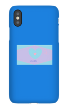 simmershari iPhone Phone Cases