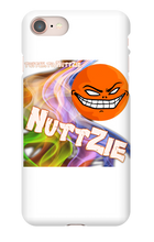 nuttzie iPhone Phone Cases