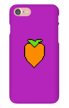 immacarrot2007 iPhone Phone Cases