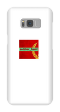 soldier_hunt Samsung Phone Cases