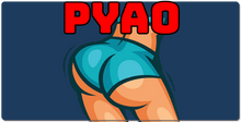 PYAO XXL Gaming Mousepad