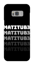 matitub3 Samsung Phone Cases