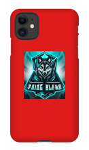 primealpha iPhone Phone Cases