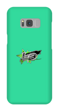 Samsung Hülle Ballerbude New Logo