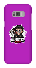 kinetixtwitch Samsung Phone Cases