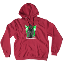 captainhnutztwitch Hoodies (No-Zip/Pullover)
