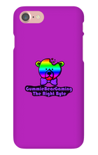 GummieBearGaming iPhone Phone Cases