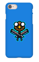 ostrichlol iPhone Phone Cases
