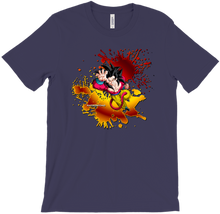 SSJ4 Goku Splatter Jmo Variant