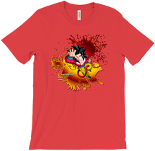 SSJ4 Goku Splatter Jmo Variant