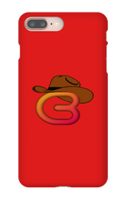 cowboythreeper iPhone Phone Cases