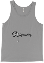 spinjunkiez Tank Top