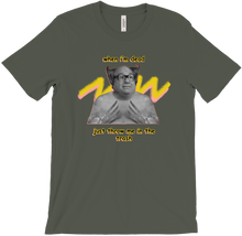 just throw me in the trash t-shirt
