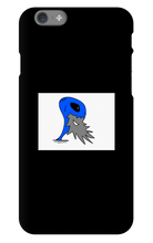 alienbeardvibes iPhone Phone Cases