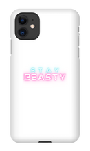 Stay Beasty iPhone Phone Cases