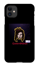 queen4albion iPhone Phone Cases