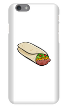 burritopodcast iPhone Phone Cases