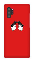 micksilent Samsung Phone Cases