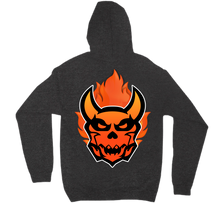 FlaminRen Hoodies Back