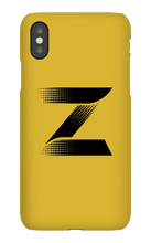 ZanderMan1mil "Z" iPhone Cases