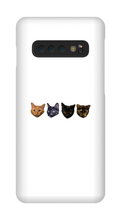 nanoclonetv Samsung Phone Cases