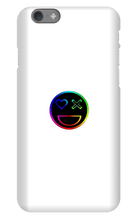 Damaged Iphone Case