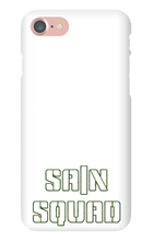 i_n_s_a_i_n iPhone Phone Cases
