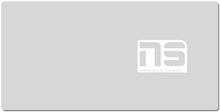 NoShoes Productions XXL Gaming Mousepad