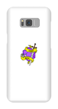 charismamodifier Samsung Phone Cases