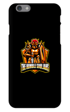 mrbiggsta iPhone Phone Cases
