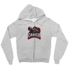 Zip Up Hoodie