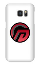 Gratchhh Logo Samsung Phone Cases Red