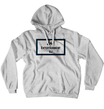 D4V Hoodies (No-Zip/Pullover) Logo Black