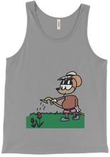 Fat and Flowers Tank Top