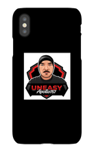 uneasyapollo757 iPhone Phone Cases