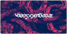 wormxxtongue XXL Gaming Mousepad