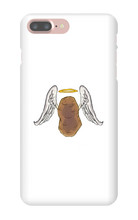 potato_god_person iPhone Phone Cases
