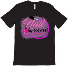 nailqueen1991 T-Shirts logo