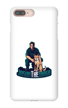 jasonthedingo iPhone Phone Cases